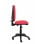 Sedia da Ufficio Piqueras y Crespo Ayna Ergonomica Regolabile Altezza Rossa