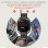 Dam Electronics Smartwatch Z85 Max Bluetooth 2" LCD Cinturini Tripli IP68 ECG Tensione