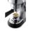 Cafetière expresso DeLonghi EC885.M 1 L 15 Bars avec mousseur et chauffe-tasses