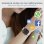 Dam Electronics Smartwatch ZW32 Bluetooth 1,85'' TFT Nero Multisport IP68