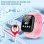 Dam Electronics Smartwatch T16 4G GPS WiFi LBS Ecrã 1,44'' 240x240 px Câmera SOS