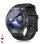 Dam Electronics Smartwatch JA01 Bluetooth 1,43'' AMOLED Preto IP67 Multidesportos