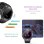 Dam Electronics Smartwatch JA01 Bluetooth 1,43'' AMOLED Preto IP67 Multidesportos