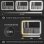 Homcom Espejo De Baño Con Luz Led 70x50 Cm Con Bluetooth Reloj Digital