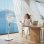 Homcom Ventilador De Pie Con Control Remoto Y Función Wifi Altura Ajustable