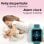 Dam Electronics LT21 Smartwatch Bambini 4G GPS WiFi 1,4 Pollici Touch Camera