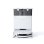 Robot Aspirapolvere Ecovacs DEEBOT T50 OMNI Gen3 con Autosvuotamento Navigazione LiDAR 25.000 Pa Controllo Vocale