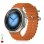 Dam Electronics Smartwatch Z78 Ultra Bluetooth 1,52 pollici Metallo Silicone Nero