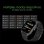 Dam Electronics Smartwatch Qx5 Bluetooth 1,96'' Alluminio Argento IP67 Multisport