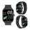 Dam Electronics Smartwatch Qx5 Bluetooth 1,96'' Alluminio Argento IP67 Multisport