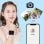 Dam Electronics Smartwatch T17c GPS WiFi LBS Ecrã Giratório 1,4 Polegadas 360°