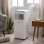 Mobile-Klimaanlage Orbegozo ADR 7000 7.000 BTU Klasse A Entfeuchter Fernbedienung