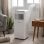 Mobile-Klimaanlage Orbegozo ADR 7000 7.000 BTU Klasse A Entfeuchter Fernbedienung