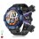 Dam Electronics Smartwatch T96 Bluetooth 1,52'' AMOLED Nero IP67 Cardiofrequenzimetro