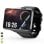Dam Electronics Smartwatch Phone S999 4G GPS 2,88'' Android 9.0 Quad Core Nero 4GB 64GB