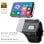 Dam Electronics Smartwatch Phone S999 4G GPS 2,88'' Android 9.0 Quad Core Nero 4GB 64GB