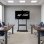 UNYKAch UK511 Soporte TV Móvil Suelo 42 a 100" VESA 300x300 a 900x600 Máx 120Kg