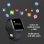 Dam Electronics Smartwatch X8 Max Bluetooth 1,75" Táctil Negro M IP67 Pulsómetro Tensiómetro