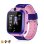 Dam Electronics Smartwatch Localizador LBS Niños 1,44" Táctil Cámara Metal Termoplástico