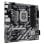 Motherboard GIGABYTE B860M D3W Intel B860 LGA 1851 DDR5 Micro ATX sem WiFi VRM 4+1+2