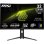 Monitor MSI MAG 321CUPDF 31,5" UltraHD 4K 160Hz VA Curvo FreeSync Premium HDR400 Ajuste de altura