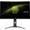Monitor MSI MAG 321CUPDF 31,5" UltraHD 4K 160Hz VA Curvo FreeSync Premium HDR400 Ajuste de altura