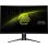 Monitor MSI MAG 321CUPDF 31,5" UltraHD 4K 160Hz VA Curvo FreeSync Premium HDR400 Ajuste de altura