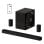 Barra di Suono Ultimea Skywave X70 7.1.4 980W Bluetooth 5.4 Subwoofer Dolby Atmos