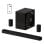 Barra di Suono Ultimea Skywave X70 7.1.4 980W Bluetooth 5.4 Subwoofer Dolby Atmos