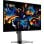 Monitor PC MSI Pro MAX 271UPX12G 26,5" UltraHD 4K 120Hz QD-OLED Altezza Regolabile