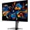 Monitor PC MSI Pro MAX 271UPX12G 26,5" UltraHD 4K 120Hz QD-OLED Altezza Regolabile