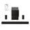 Barra di Suono Ultimea Skywave X70 7.1.4 980W Bluetooth 5.4 Dolby Atmos