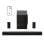 Barra di Suono Ultimea Skywave X70 7.1.4 980W Bluetooth 5.4 Dolby Atmos