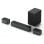 Barra de Sonido Ultimea Poseidon M4T 5.1 600W Bluetooth HDMI-eARC Dolby Atmos Noire
