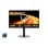 Monitor LG 27GX790B-B 27" Quad HD 540Hz OLED G-SYNC FreeSync HDR10 Ajuste altura