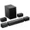 Barre de Son Surround Ultimea Poseidon D70 7.1 6.5" Subwoofer Bluetooth