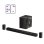 Barra Audio Ultimea Skywave 5.1.4 760W Bluetooth HDMI eARC Dolby Atmos
