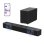 Ultimea Poseidon R3T Soundbar 2.1 Bluetooth 240W Kabelloser Subwoofer Mica-verstärkte Lautsprecher