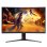 Monitor AOC G4 C32G4Z 31,5" FullHD 260Hz VA Curvo HDR10 Altura Ajustable