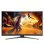 Monitor AOC G4 C32G4Z 31,5" FullHD 260Hz VA Curvo HDR10 Altura Ajustable