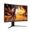 Monitor AOC G4 C32G4Z 31,5" FullHD 260Hz VA Curvo HDR10 Altura Ajustable