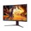 Monitor AOC G4 C32G4Z 31,5" FullHD 260Hz VA Curvo HDR10 Altura Ajustable