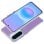 Carcasa COOL para Samsung Galaxy A57 5G Matrix Violeta