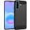 Carcasa COOL stoßfeste Hülle für Samsung Galaxy A57 5G Kohlefaser Schwarz