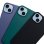 Funda COOL Silicona para Samsung Galaxy A57 5G Verde