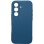 Funda COOL Silicona para Samsung Galaxy A57 5G Azul
