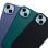 Funda COOL Silicona para Samsung Galaxy A57 5G Azul