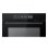 Horno Compacto Multifunción Microondas Midea MCOTV950E4MO-BK 50L 60cm Limpieza Manual A++ WiFi Negro