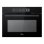 Horno Compacto Multifunción Microondas Midea MCOTV950E4MO-BK 50L 60cm Limpieza Manual A++ WiFi Negro
