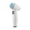 Cepillo Facial Eléctrico Dam Electronics Skin Scrubber 2 Cabezales Exfoliante Masajeador